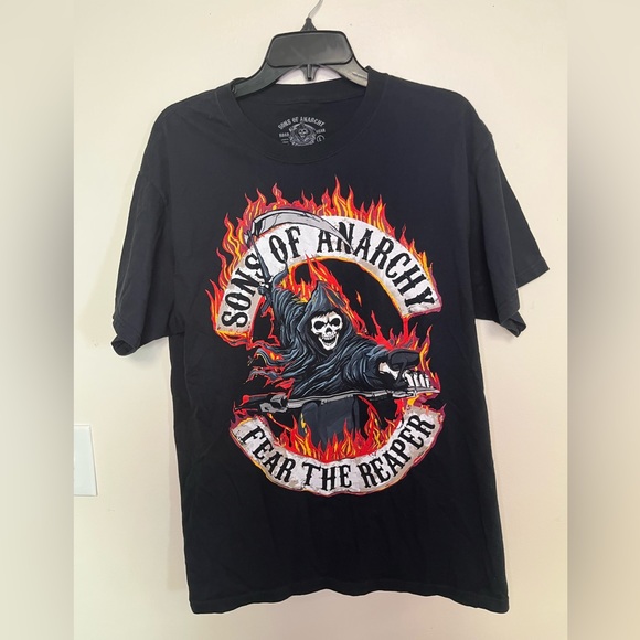 Sons of Anarchy T-shirt - Picture 1 of 4